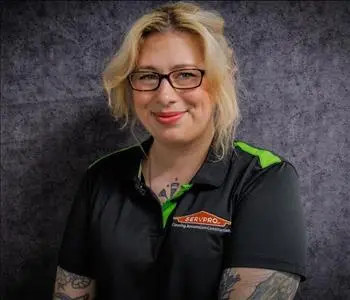 Mary Rodriguez , team member at SERVPRO of Minneapolis SE