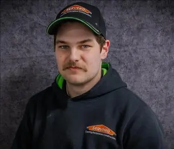 Ted Yanish, team member at SERVPRO of New Brighton, East Roseville