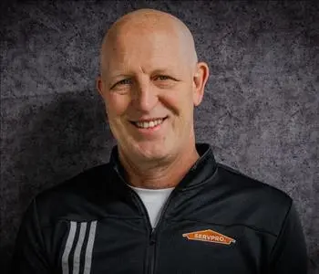 Jeff Short, team member at SERVPRO of New Brighton, East Roseville