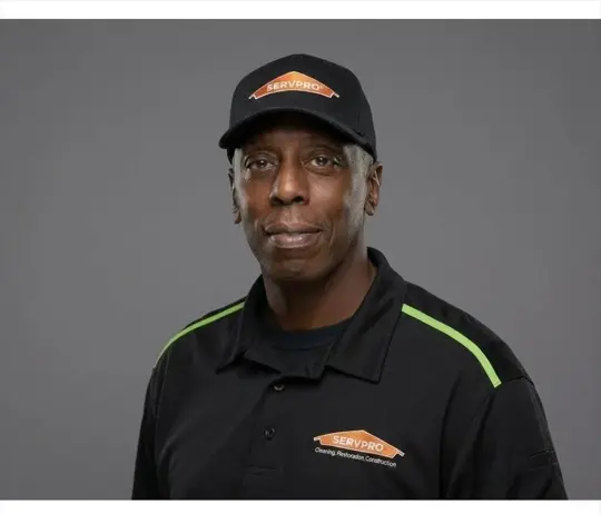 Tim Roberson, team member at SERVPRO of St Paul Central West