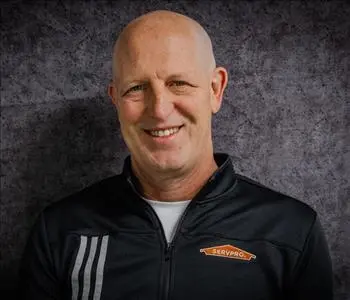 Jeff Short, team member at SERVPRO of St Paul Central West