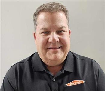 Bill Conlin, team member at SERVPRO of St Paul Central West