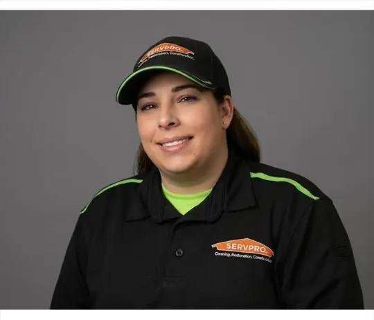 Maria Geraldine Ramirez Perez, team member at SERVPRO of St Paul Central West