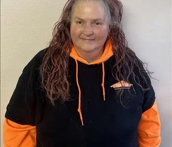 Debi W., team member at SERVPRO of North Clackamas / Happy Valley