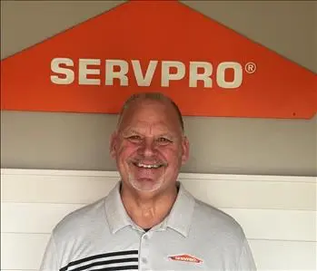 Doug, team member at SERVPRO of Anoka and Forest Lake