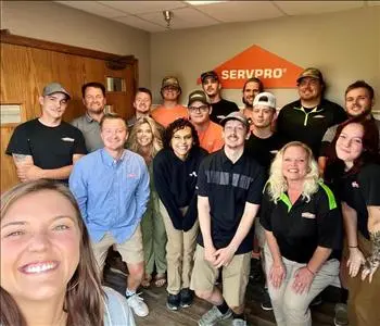 SERVPRO of Blaine South and Hugo, team member at SERVPRO of Blaine South and Hugo