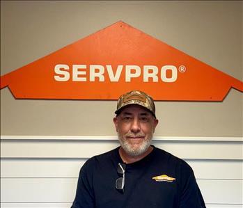 Mike, team member at SERVPRO of Blaine South and Hugo