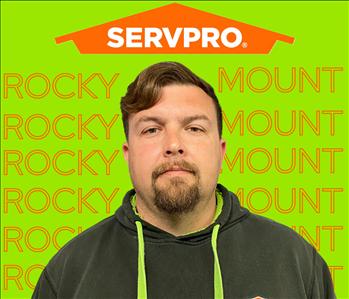 Nathan , team member at SERVPRO of Rocky Mount
