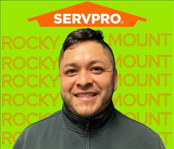 Alan , team member at SERVPRO of Rocky Mount