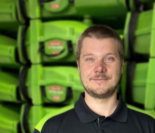 Brendon R. , team member at SERVPRO of Indian Land, Cherokee, Union, and Chester Counties