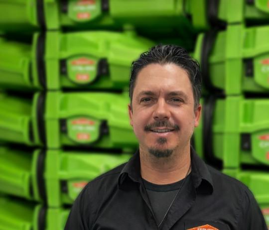 Andy G, team member at SERVPRO of Indian Land, Cherokee, Union, and Chester Counties