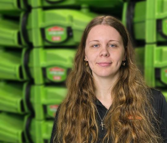 Haley F. , team member at SERVPRO of Indian Land, Cherokee, Union, and Chester Counties