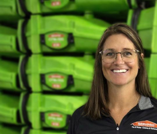 Micah W. , team member at SERVPRO of Indian Land, Cherokee, Union, and Chester Counties