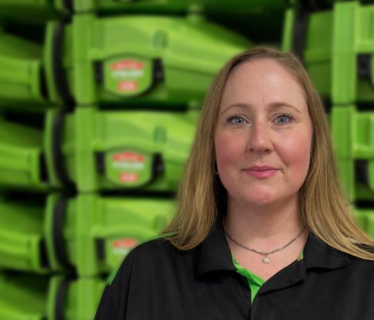 Heidi H. , team member at SERVPRO of Indian Land, Cherokee, Union, and Chester Counties