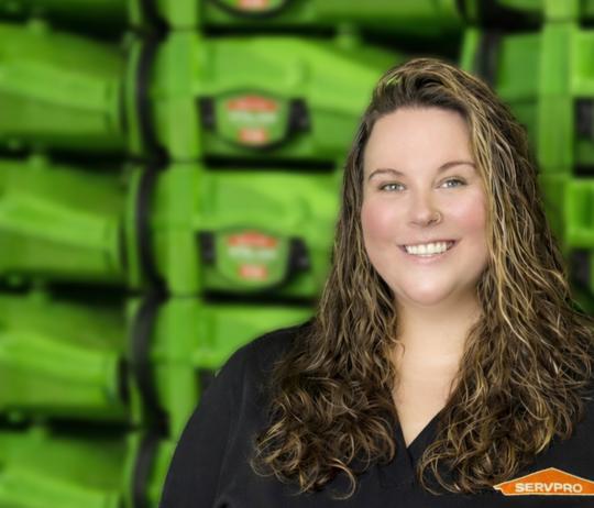 Tia C. , team member at SERVPRO of Indian Land, Cherokee, Union, and Chester Counties