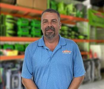 Marke Soule, team member at SERVPRO of Lake Nona