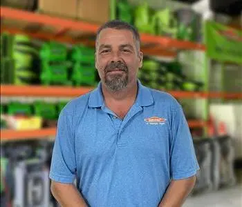 Marke Soule, team member at SERVPRO of Lake Nona