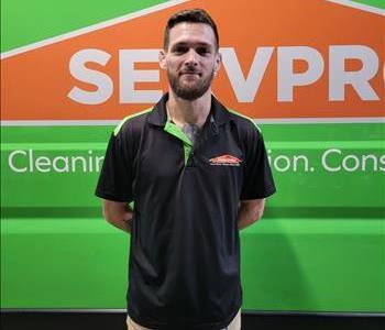 Dylan O'Regan , team member at SERVPRO of Great Neck / Port Washington