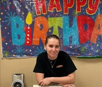 Heather Ferraro , team member at SERVPRO of Great Neck / Port Washington