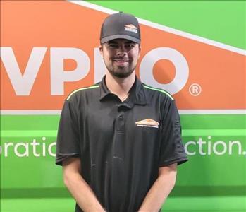 Rich Pinto , team member at SERVPRO of Great Neck / Port Washington