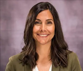 Alissa Nitzsche, team member at SERVPRO of Wellington North