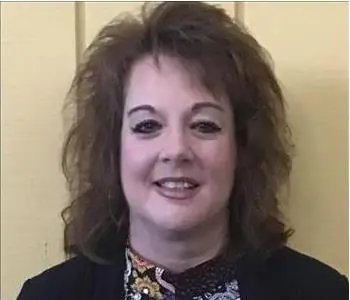 Dawn Krause, team member at SERVPRO of Warren County