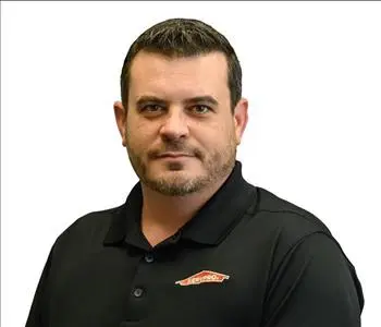 Dusten Callahan, team member at SERVPRO of Santa Rosa County