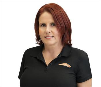 Billie Pearson , team member at SERVPRO of Santa Rosa County