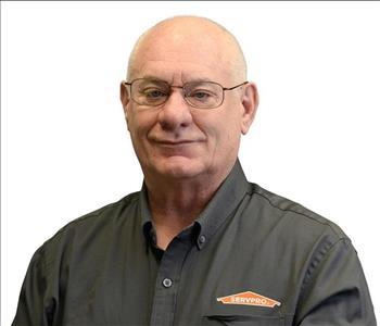 Mark Sutter, team member at SERVPRO of Santa Rosa County