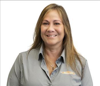Anyer Bello, team member at SERVPRO of Santa Rosa County