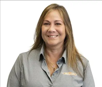 Anyer Bello, team member at SERVPRO of Santa Rosa County