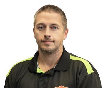 Stephen Edler, team member at SERVPRO of Santa Rosa County