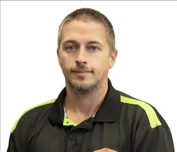 Stephen Edler, team member at SERVPRO of Santa Rosa County