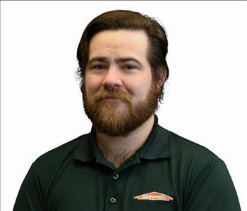 Alexander Lafford, team member at SERVPRO of Santa Rosa County