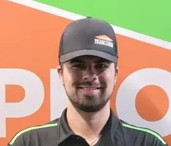 Rich Pinto , team member at SERVPRO of Levittown, Bethpage