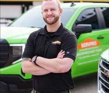 Sean Allred - Marketing Specialist, team member at SERVPRO of Northeast Tucson and SERVPRO of Oro Valley / Marana East