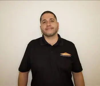 Luis Amaya - Water Project Manager, team member at SERVPRO of Northeast Tucson and SERVPRO of Oro Valley / Marana East