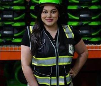 Malenny Cabrales - Contents Manager, team member at SERVPRO of Northeast Tucson and SERVPRO of Oro Valley / Marana East