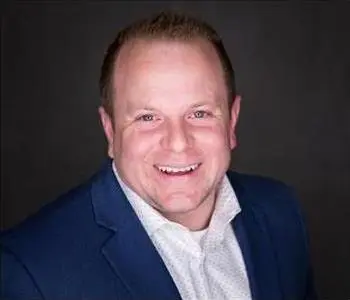 Drake Haigh, team member at SERVPRO of Mundelein / North Wauconda