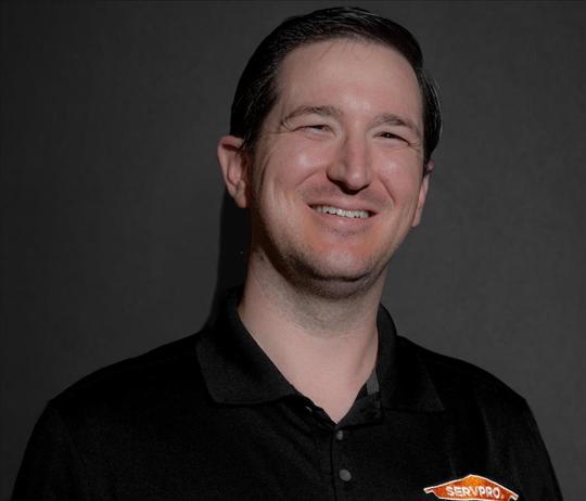 Nathan Carey, team member at SERVPRO of San Clemente / San Juan Capistrano