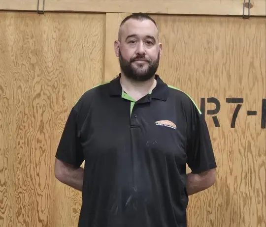 Nate J., team member at SERVPRO of Eagan / Apple Valley