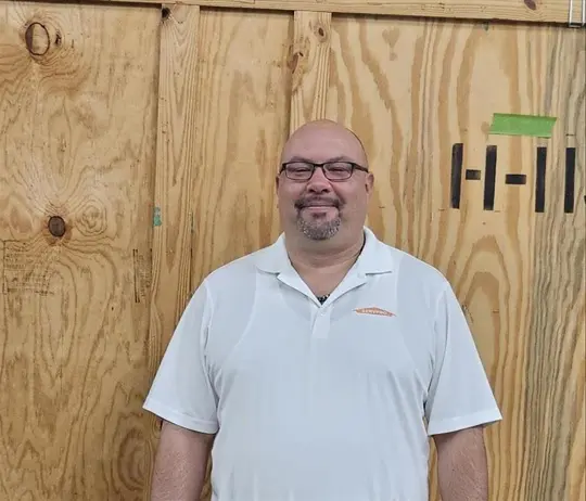 Hal W., team member at SERVPRO of Eagan / Apple Valley