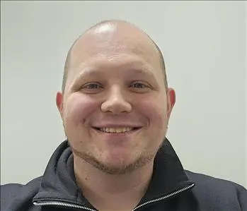 Greg Haile, team member at SERVPRO of The North Fork