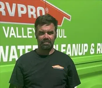 Randy, team member at SERVPRO of El Cajon