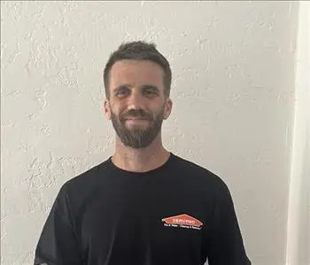 Chris, team member at SERVPRO of El Cajon