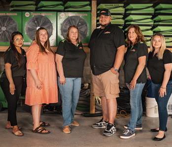 SERVPRO of Roanoke Rapids Office Staff, team member at SERVPRO of Roanoke Rapids