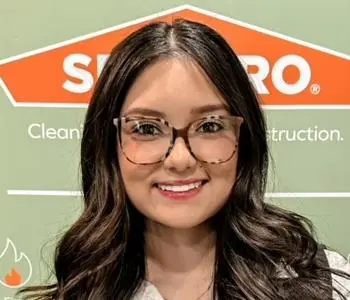 Emily R. , team member at SERVPRO of Carlsbad, Hobbs