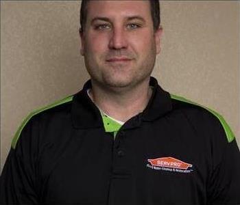 SERVPRO owner, team member at SERVPRO of Platte County