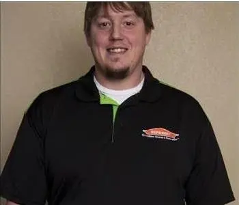 SERVPRO Employee, team member at SERVPRO of Platte County