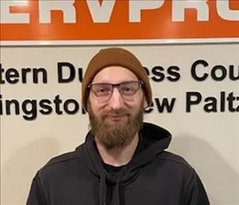 Tyler Decker, team member at SERVPRO of Columbia & Greene Counties